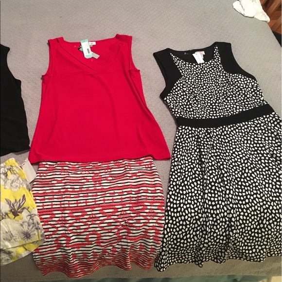 Pixley Devyn textured knit dress NWT - Picture 6 of 6